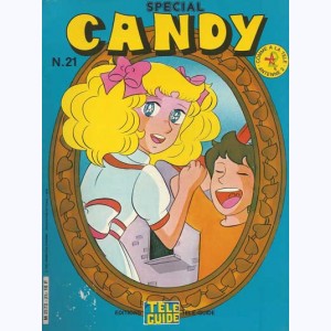Candy Spécial : n° 21, Sam ...