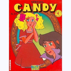 Candy Spécial : n° 24, Le baiser