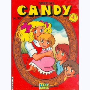 Candy Spécial : n° 30, Susy