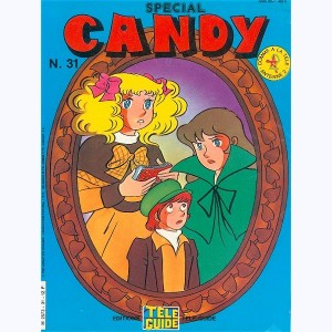 Candy Spécial : n° 31, Cuky