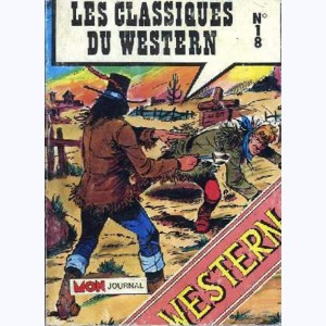 Les Classiques du Western : n° 18, Recueil 18