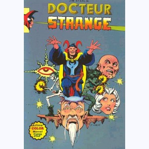 Docteur Strange : n° 1, Docteur Strange