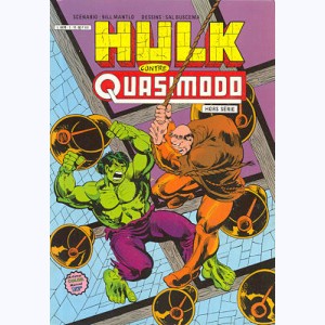 Gamma (HS) : n° 3, Spécial 1/84 - Hulk contre Quasimodo
