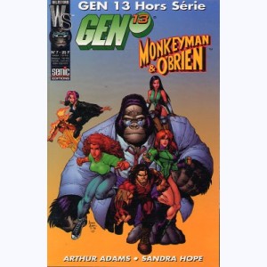 Gen 13 (HS) : n° 7, Monkeyman & O'Brien