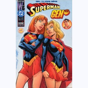 Gen 13 (HS) : n° 11, Superman