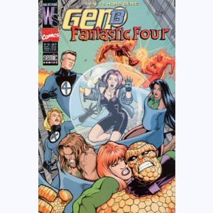 Gen 13 (HS) : n° 12, Fantastic Four