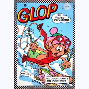 Glop (Album) : n° 51, Recueil 51 (04, 05, 06)