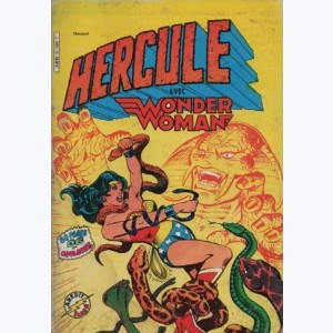 Hercule avec Wonder Woman : n° 11