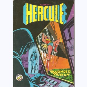 Hercule avec Wonder Woman (Album) : n° 4, Recueil 4 (07, 08)