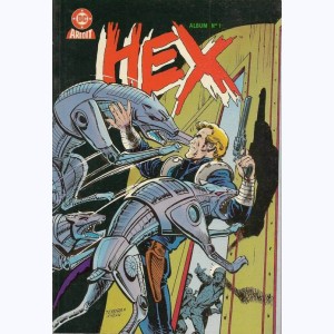 Hex (Album) : n° 1, recueil 1 (01, 02, 03)