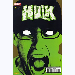 Hulk (6ème Série) : n° 6, Illusion d'optique