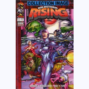 Collection Image : n° 3, Wildstorm rising T1