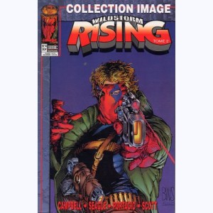 Collection Image : n° 4, Wildstorm rising T2