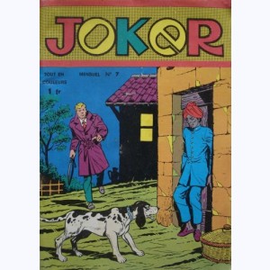 Joker : n° 7, La photo révélatrice