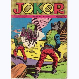 Joker : n° 10, Johnny SAFARI : L'enterrement du pygmée