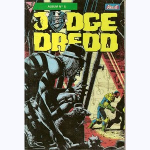 Judge Dredd (Album) : n° 5, Recueil 5 (13, 14, 15)