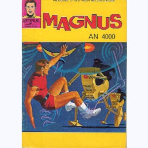 Magnus An 4000 : n° 13, Terreur sans fin