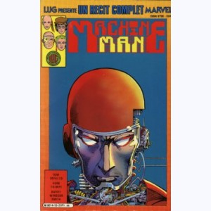 Un Récit Complet Marvel : n° 12, Machine Man