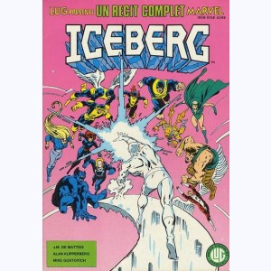 Un Récit Complet Marvel : n° 13, Iceberg