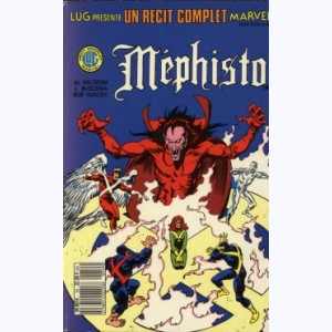 Un Récit Complet Marvel : n° 19, Mephisto