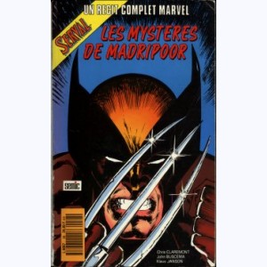 Un Récit Complet Marvel : n° 28, SERVAL Les mystères de Madripoor