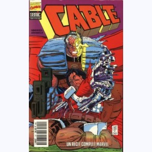 Un Récit Complet Marvel : n° 41, Câble