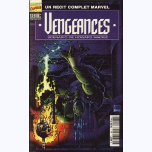 Un Récit Complet Marvel : n° 43, Vengeances Venom, Araignée...