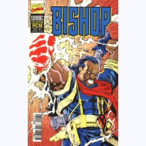 Un Récit Complet Marvel : n° 48, BISHOP Evadé du futur