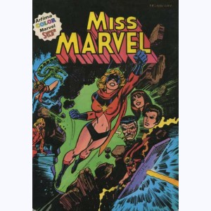 Miss Marvel : n° 1, Miss Marvel