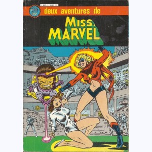 Miss Marvel (Album) : n° 2, Recueil 2 (03, 04)