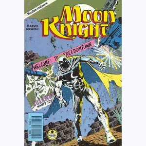 Moon Knight (2ème Série) : n° 2, Burunda story