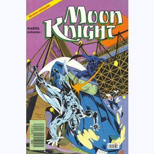Moon Knight (2ème Série) : n° 3, Midnight rock