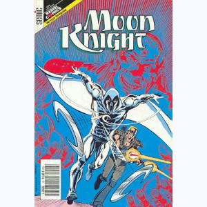 Moon Knight (2ème Série) : n° 6, Au loin le tonnerre