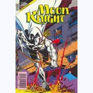 Moon Knight (2ème Série) : n° 7, Feu de brousse