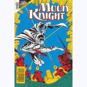 Moon Knight (2ème Série) : n° 9, Le procès de Marc Spector - Acte III Secrets