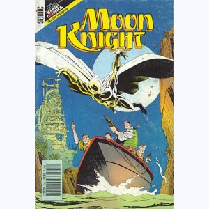Moon Knight (2ème Série) : n° 12, Le labyrinthe