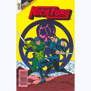 Nick Fury : n° 4
