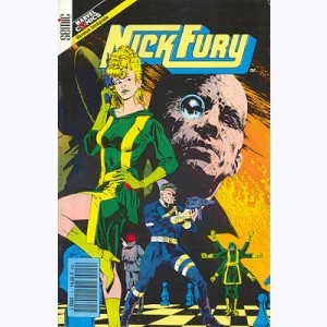 Nick Fury : n° 9