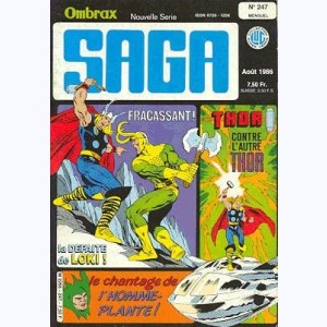 Ombrax Saga : n° 247