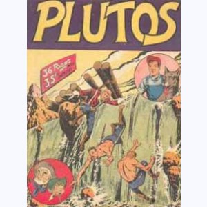 Plutos : n° 16, Teppy Ho ! : Chez les Sioux