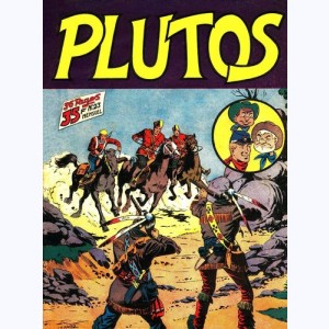 Plutos : n° 23, Teppy Ho ! : A la poursuite du Gaucher