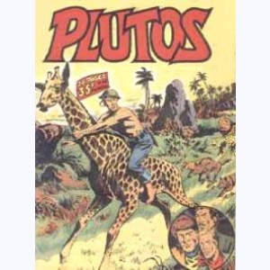 Plutos : n° 42, Bull Rockett