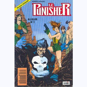 Le Punisher (Album) : n° 2, Recueil 2 (04, 05, 06)