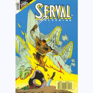 Serval - Wolverine : n° 15, Le projet Lazarus : Sacrifices