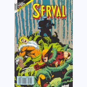 Serval - Wolverine : n° 23, La Citadelle de la fin des temps