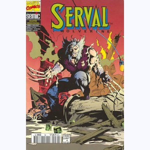 Serval - Wolverine : n° 34