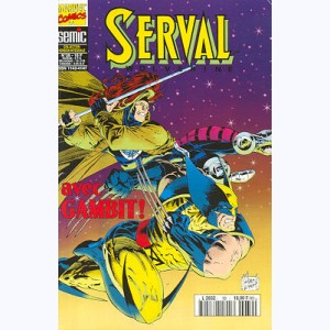 Serval - Wolverine : n° 39