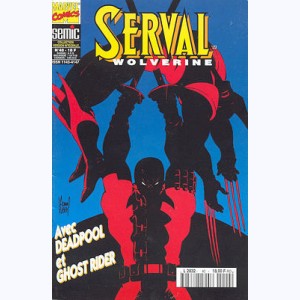 Serval - Wolverine : n° 40