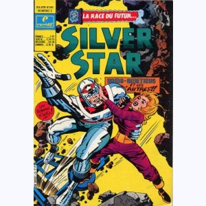 Silver Star : n° 3, Les autres
