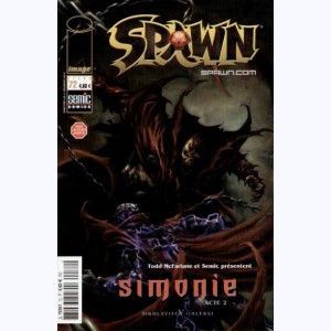 Spawn : n° 72, Simonie - Acte 2